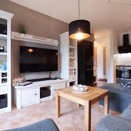 Apartamento Gollwitzer Ankerplatz Gollwitz