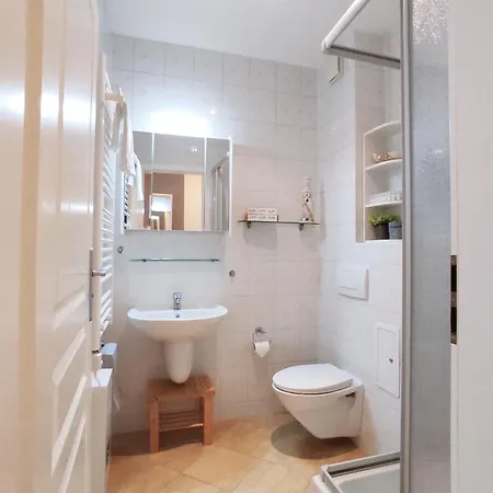 Apartamento Gollwitzer Ankerplatz Gollwitz