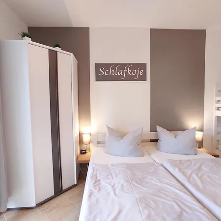 Gollwitzer Ankerplatz Apartamento