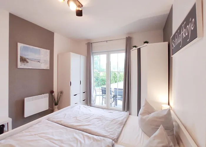 Gollwitzer Ankerplatz شقة