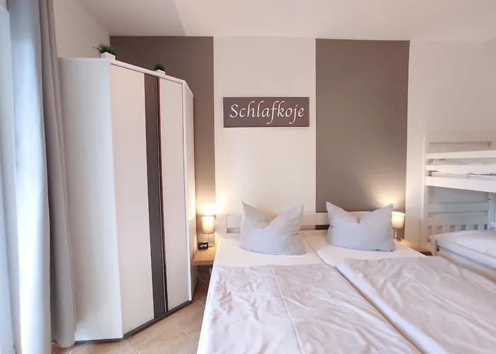 Gollwitzer Ankerplatz شقة